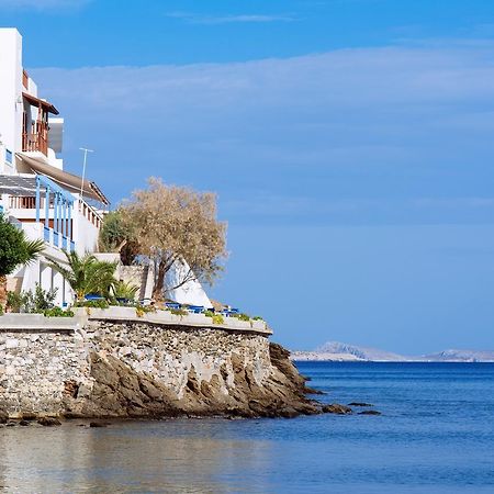 Vithos Seaside Aparthotel Astypalaia Bagian luar foto